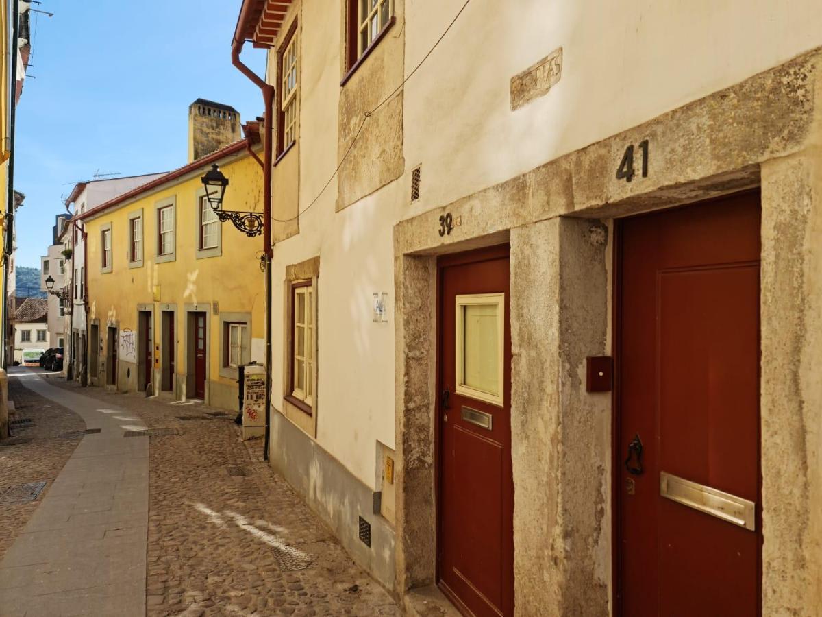 Alta Apartments Coimbra Zewnętrze zdjęcie